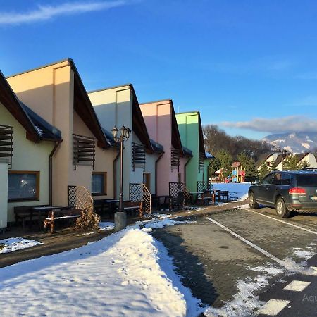 Apartamento Aquarelax Liptov Tatralandia Liptovský Mikuláš Exterior foto