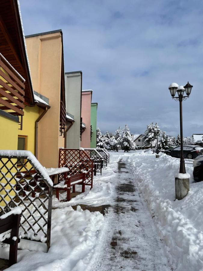 Apartamento Aquarelax Liptov Tatralandia Liptovský Mikuláš Exterior foto