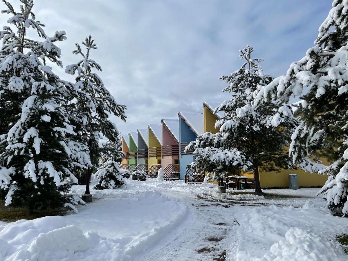 Apartamento Aquarelax Liptov Tatralandia Liptovský Mikuláš Exterior foto
