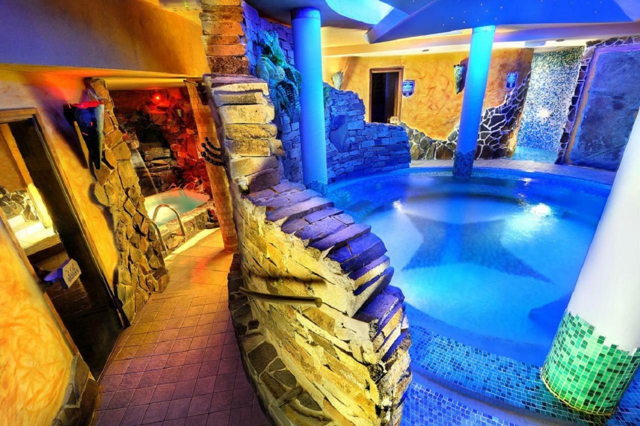 Apartamento Aquarelax Liptov Tatralandia Liptovský Mikuláš Exterior foto