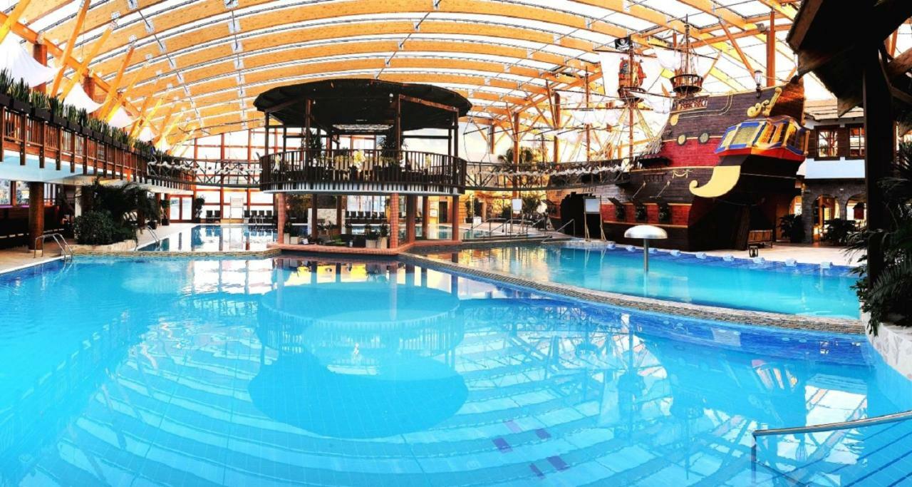 Apartamento Aquarelax Liptov Tatralandia Liptovský Mikuláš Exterior foto