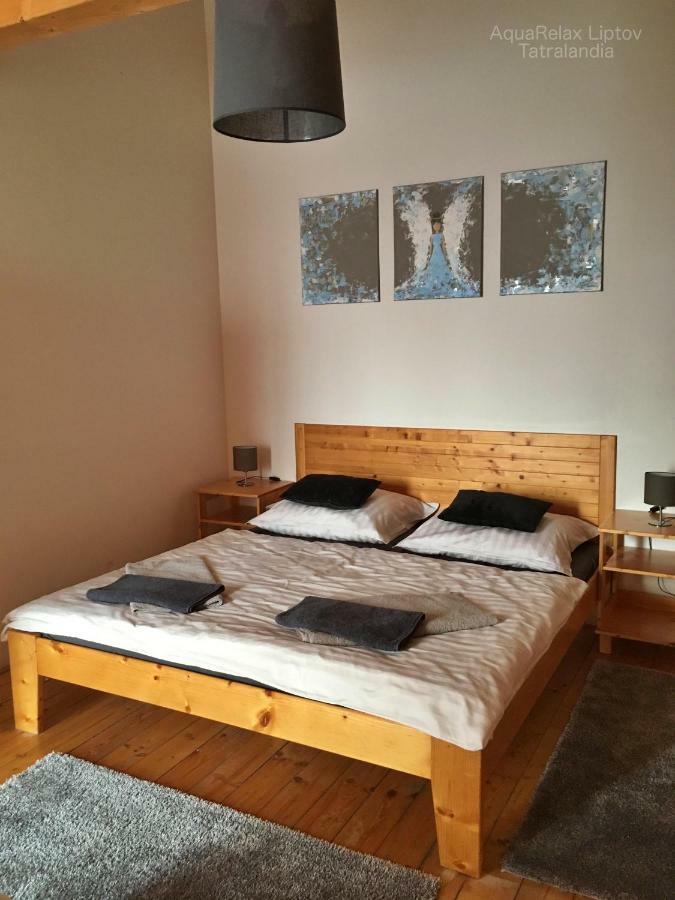 Apartamento Aquarelax Liptov Tatralandia Liptovský Mikuláš Exterior foto