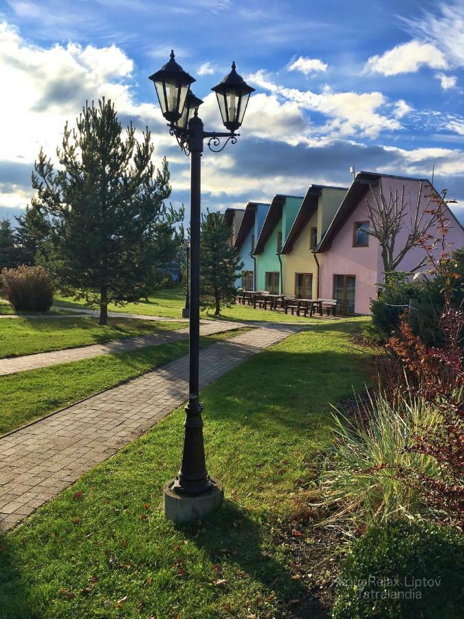 Apartamento Aquarelax Liptov Tatralandia Liptovský Mikuláš Exterior foto