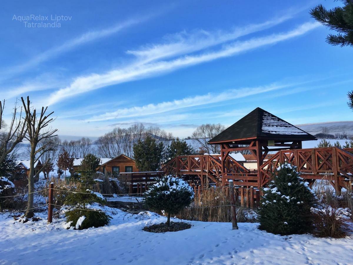 Apartamento Aquarelax Liptov Tatralandia Liptovský Mikuláš Exterior foto